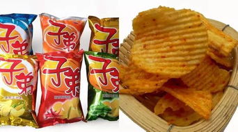  喏,这是答应你的薯片补测和最终榜单