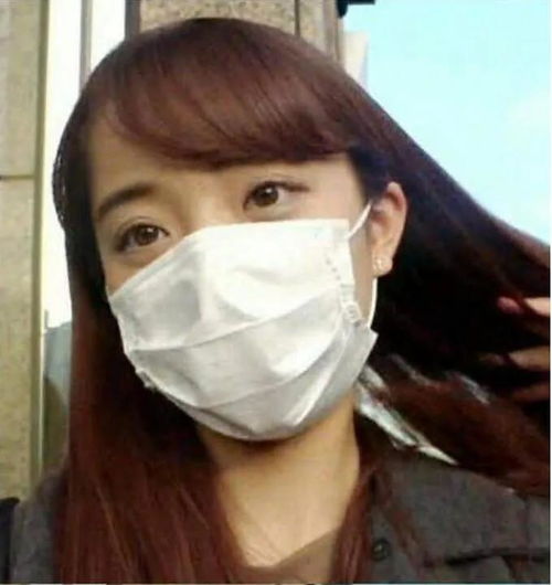  女生戴口罩前vs脱口罩后的颜值差距我的妈啊