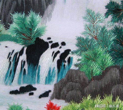  玄关挂这样的山水画,开门迎春,如入仙境,格调清雅,不见尘气