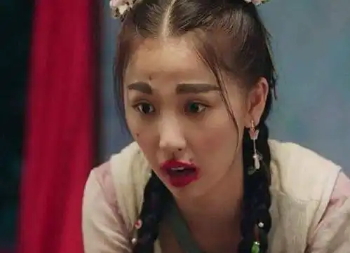  虞书欣扮丑,杨紫扮丑,谭松韵扮丑,看到赵丽颖扮丑真当自己没男粉
