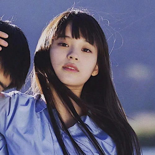 御姐风情侣头像男女两张