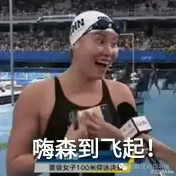 开心表情包gif傅园慧