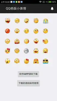 qq小表情包大全绝版