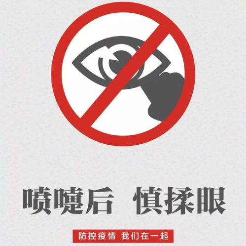 头像戴口罩守则