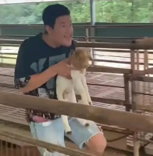  嘎子凭偷狗恶搞系列翻红,相较于潘子,嘎子还是把握住了