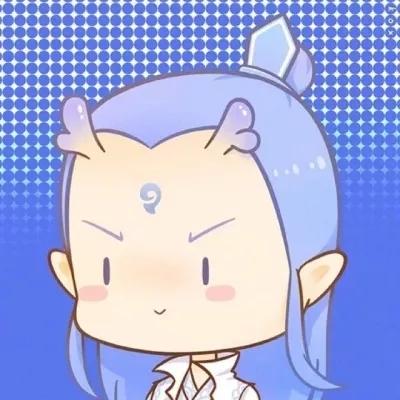  哪吒之魔童降世情头哪吒敖丙