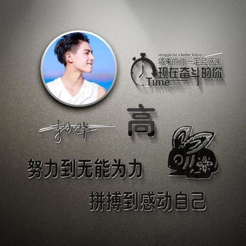  今天的微信头像太好看了,36张励志高端大气签名头像,你喜欢吗