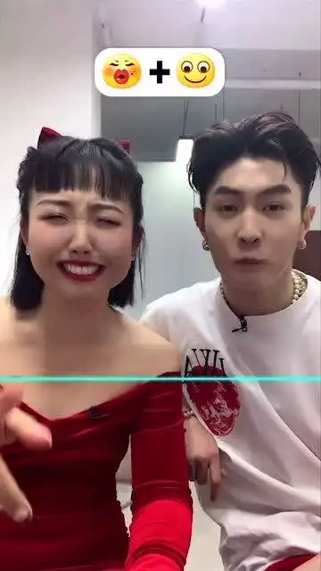  表情包模仿看似简单其实很难马伯骞的表情也太搞笑了