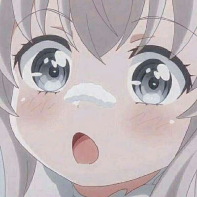  超甜动漫女头,甜美的女生头像
