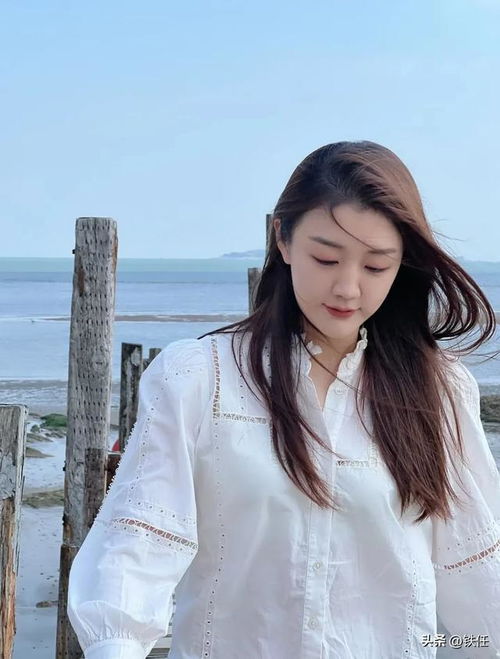  陈梦时尚感真好,住一千九海景套房,千元档日常穿搭仙气飘飘