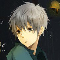  几米漫画小世界女生相配的男生头像