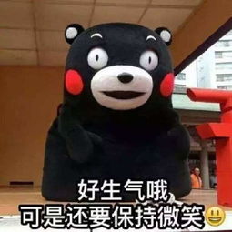 那好吧表情包微笑