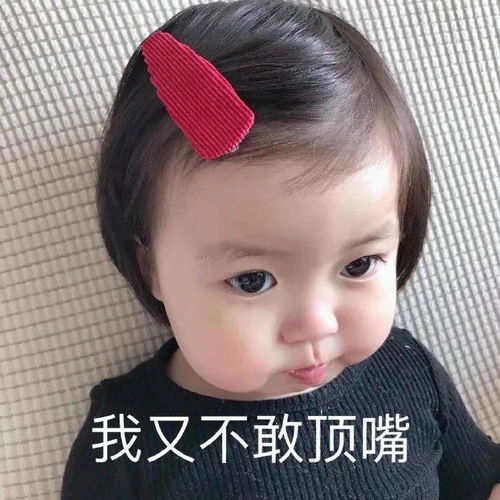  表情包不要玩了,陪陪我吧