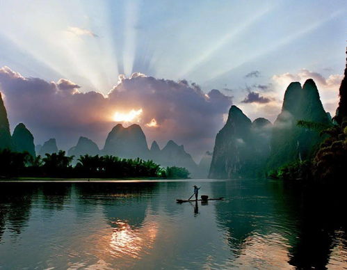  桂林,不止是山水