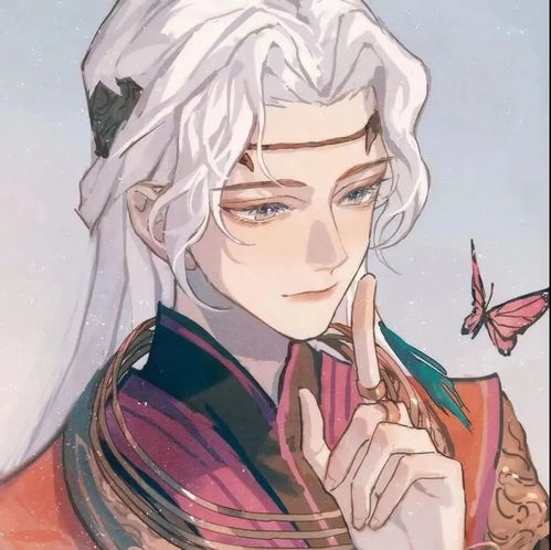  动漫男头挑几张吧