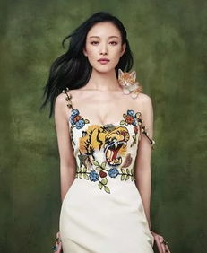  不单纯谈皮相,倪妮和周冬雨大概就是现代高阶审美吧