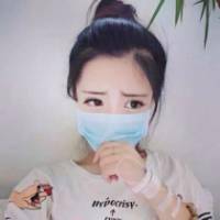 口罩头像大全大图女女生
