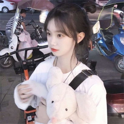 呆萌可爱头像qq女生头像