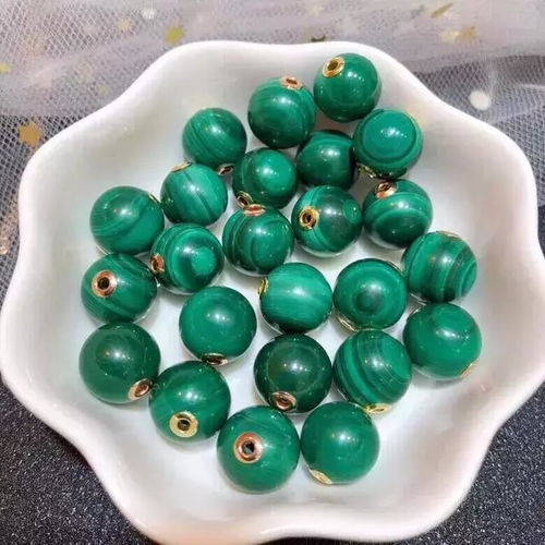  熹香坊讲这些孔雀石是假的你看得出来吗