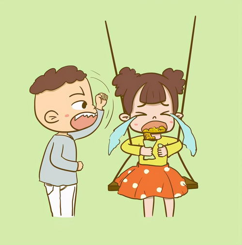  不想让孩子在幼儿园挨欺负,家长一定要悄悄教会孩子这样反击