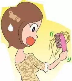  产后脱发的妈妈请举手为什么,怎么办原因都在这里