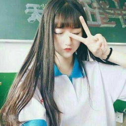 qq萌萌哒女生头像唯美