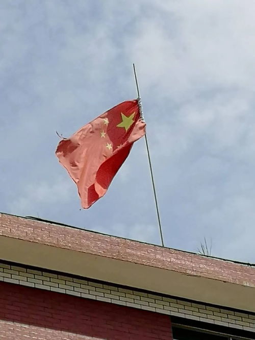  检察官喊你来学国旗法啦