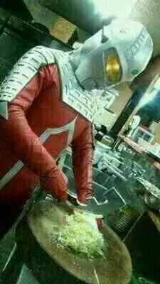  当奥特曼也沦为表情包