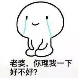  关于老公老婆的表情包