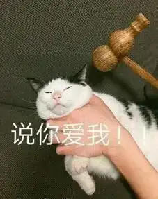 爱我表情包你不爱我