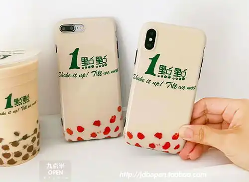  合集淘宝上有哪些高性价比的人气手机壳