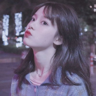  江淮时尚唯美甜系真人闺蜜女头微信头像我要个性网