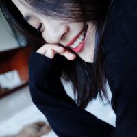  快手网红短发发型图片微信头像图片大全