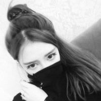女生头像图片戴口罩可爱