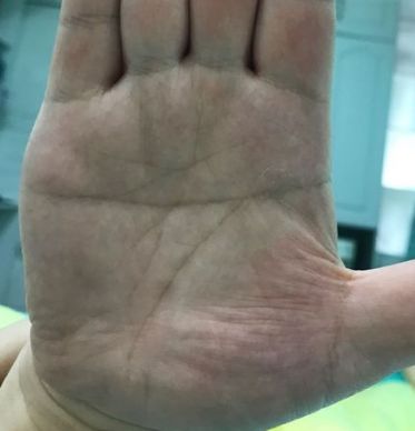  有这种手相的人,今生定是有福之人