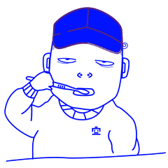  空白国民微信表情包