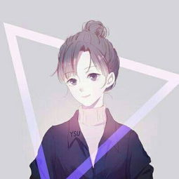  很煽情的动漫情侣头像他是我心里最暖的光