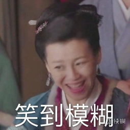  知否王大娘子表情包合集知否知否应是绿肥红瘦大娘子表情包合集汇总大全游侠手游