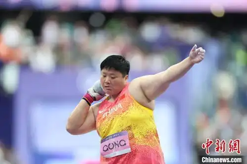  数说奥运中国体育代表团的荣耀与遗憾