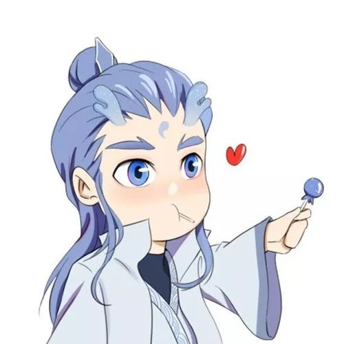  哪吒之魔童降世爆火哪吒敖丙超萌超燃情头,太喜欢了