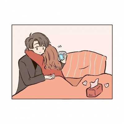 2021抖音超火动漫情头头像