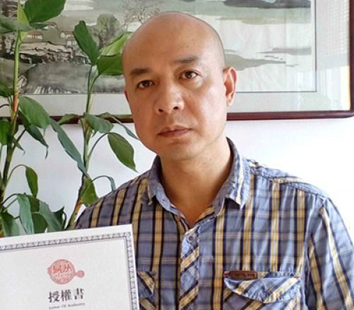  广西走出来的实力派山水画家李林宏,妙笔生花绘秀丽山河