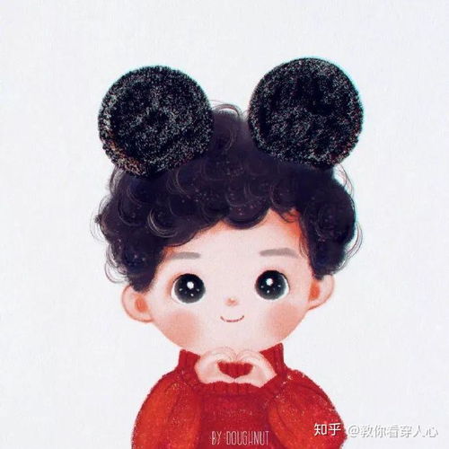  有什么好看的鼠年头像