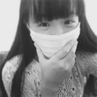 口罩头像女生照片杨幂