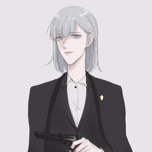  动漫女生头像
