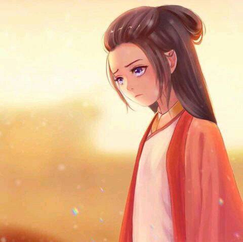  情侣头像一人一半