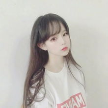  闺蜜头像依依目光,此生不换