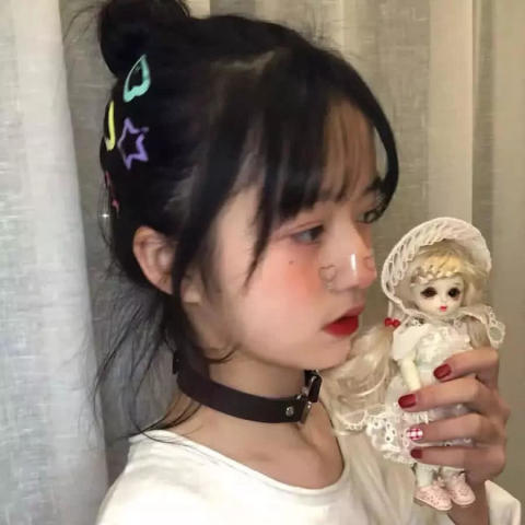  最近火了超带劲闺蜜头像,谁还不是个小仙女,00后安排