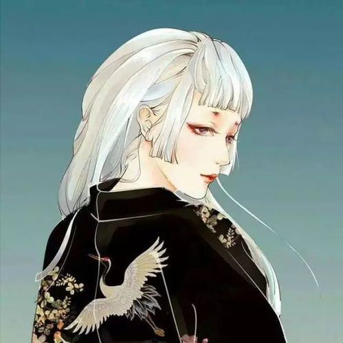  古风头像山有木兮木有枝,心悦君兮君不知