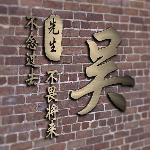  新年新气象,换个新微信头像,30款大气签名头像等你带走